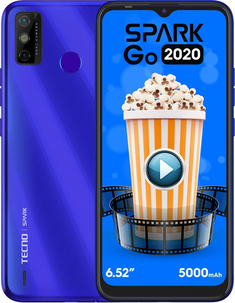 Tecno KE5/ Spark Go 2020 Repair