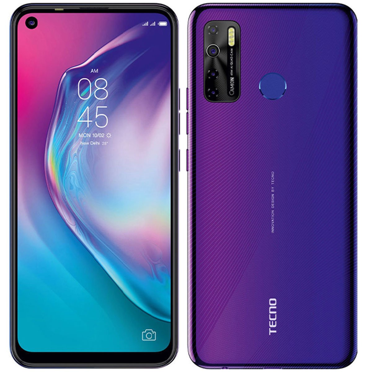 Tecno CD7/Camon 15 Repair