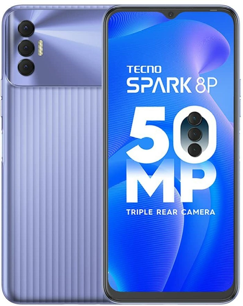 Tecno KG7/Spark 8P Repair