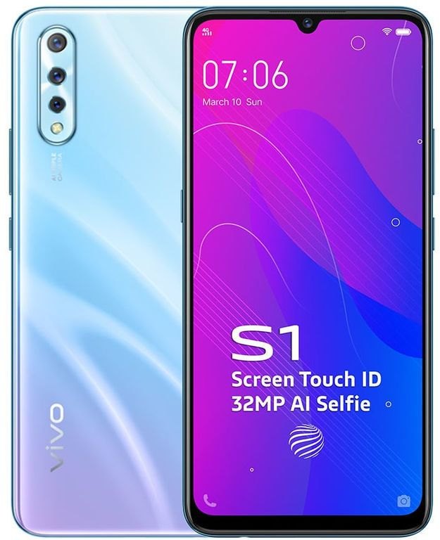 Vivo S1 Repair
