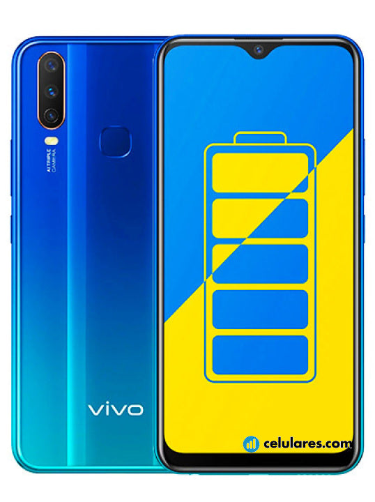 Vivo Y12 Repair