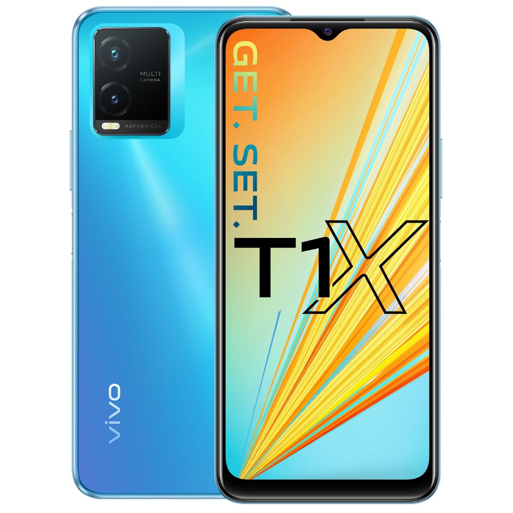 Vivo T1X 4G Repair