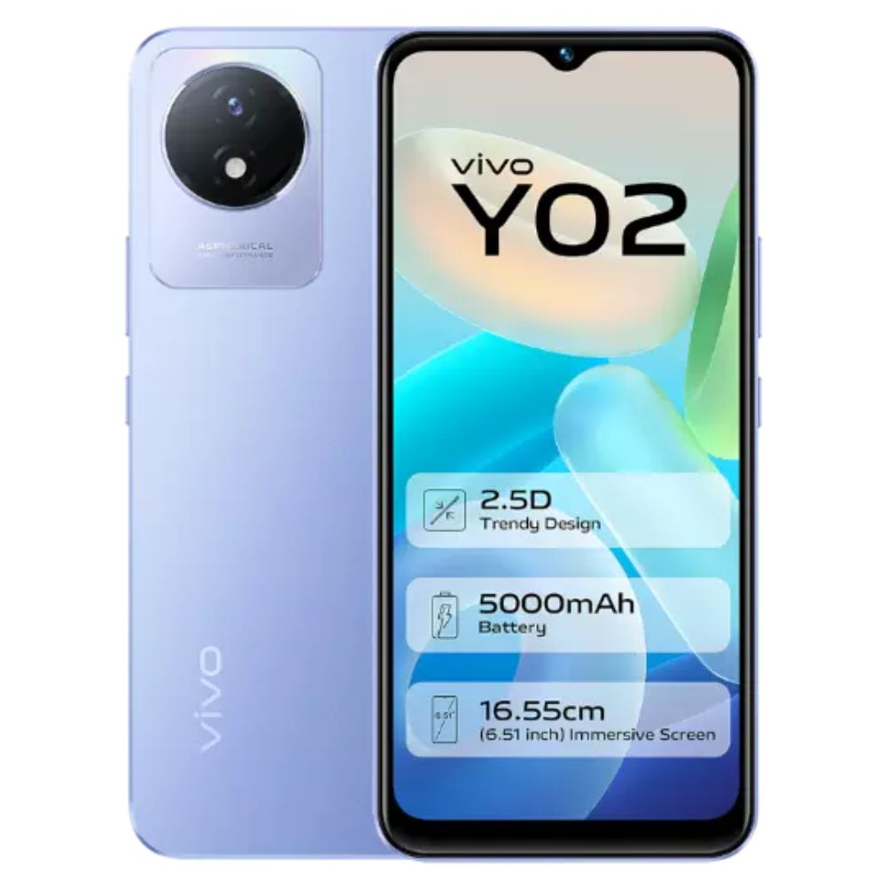 Vivo Y02 Repair
