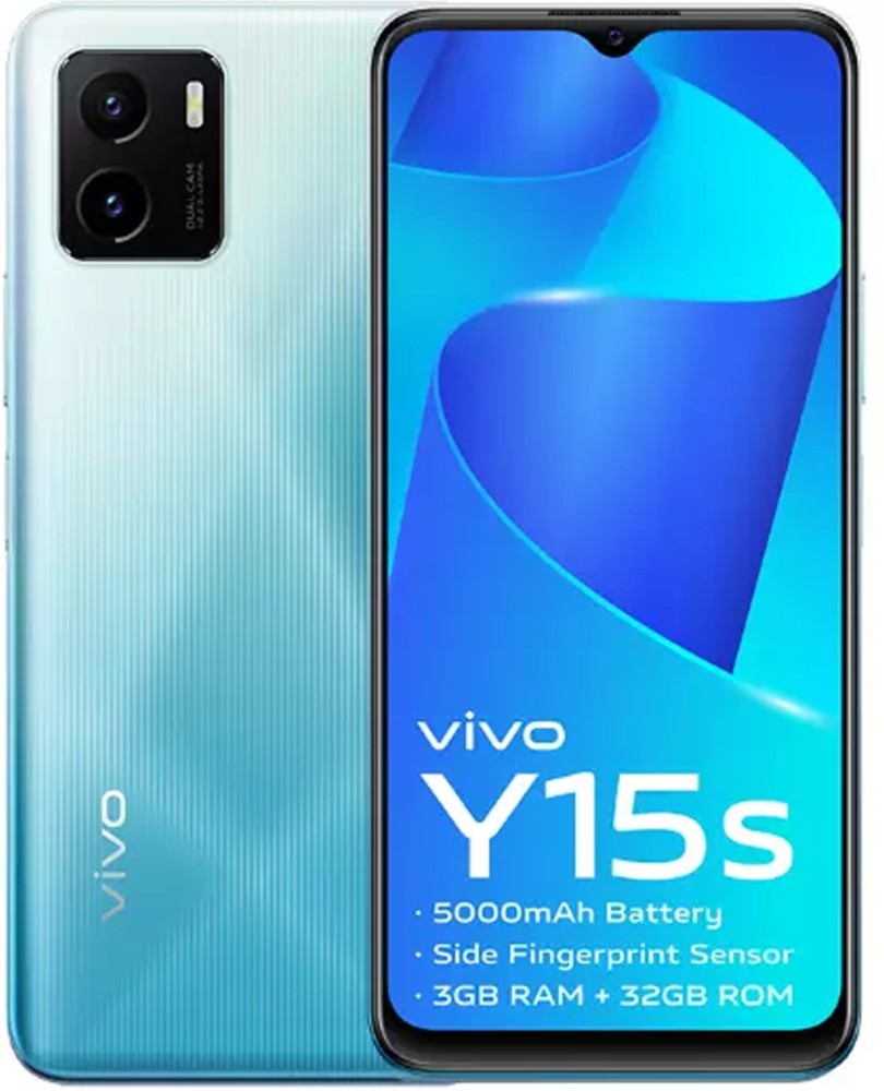 Vivo Y15s Repair