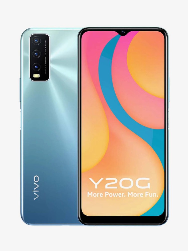 Vivo Y20G Repair