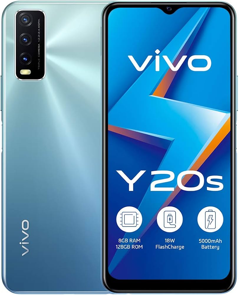 Vivo Y20S Repair
