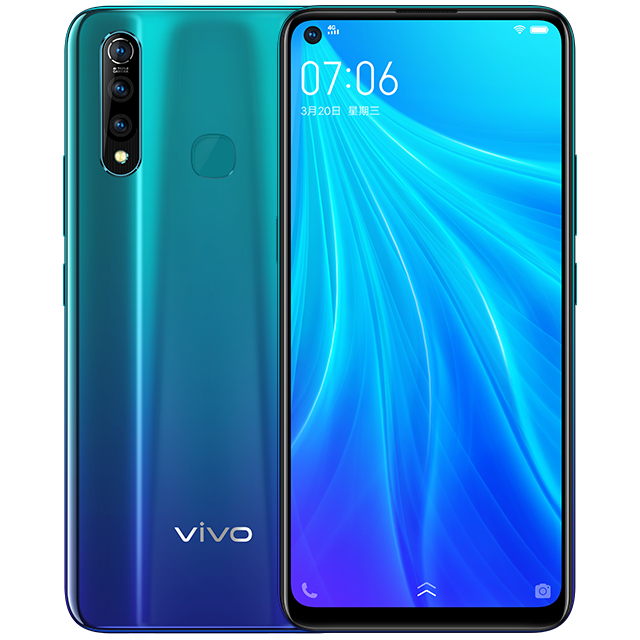 Vivo Z1 Pro Repair