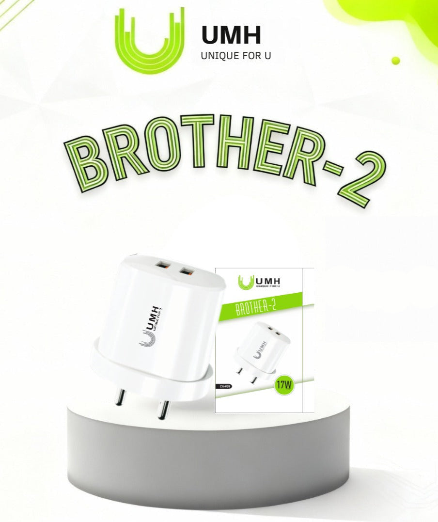 BROTHER 2 17W UMH Charger